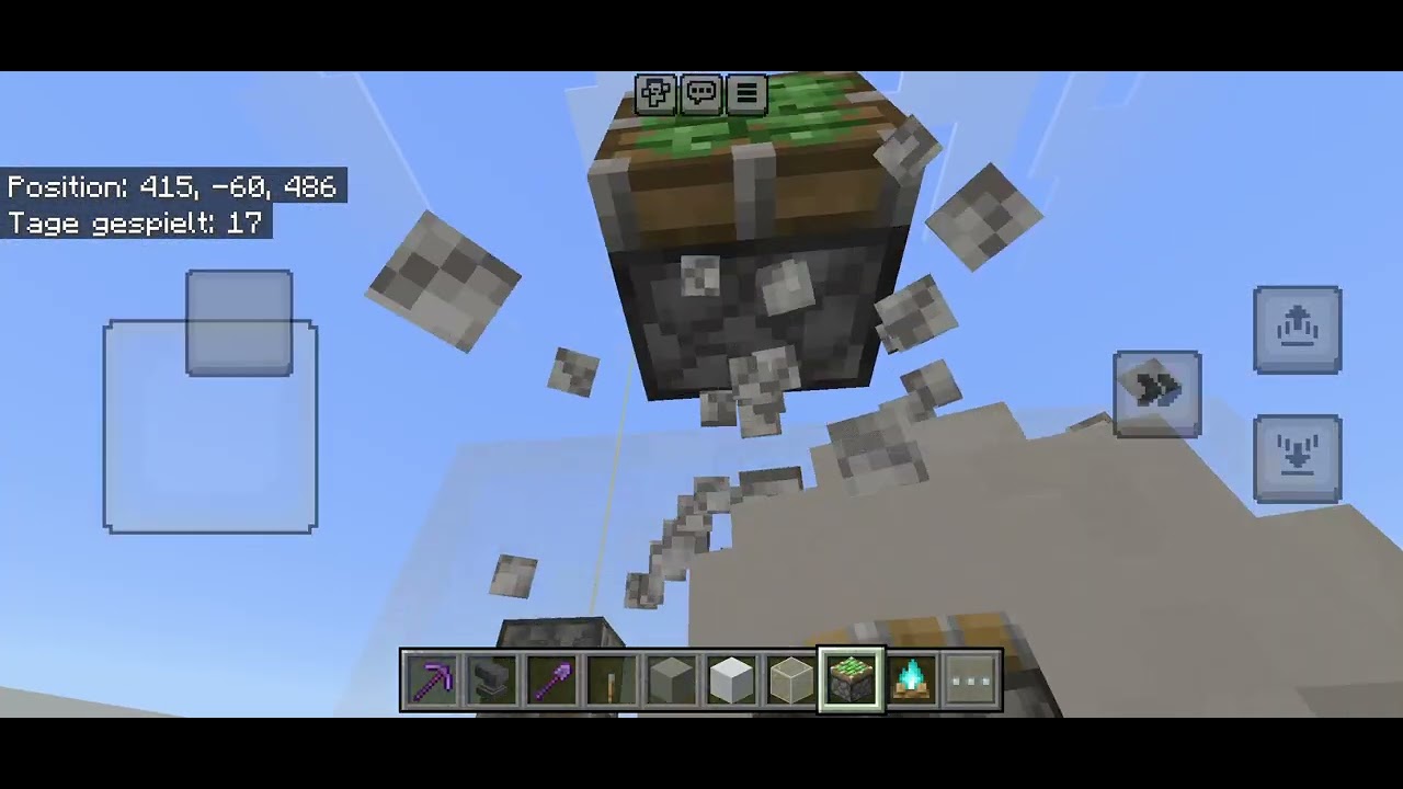 Mein 10 tag in minecraft 