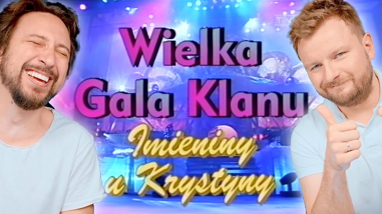 444 odcinek klanu, czyli Imieniny u Krystyny (Wielka Gala Klanu) - Lekko Stronniczy 1802