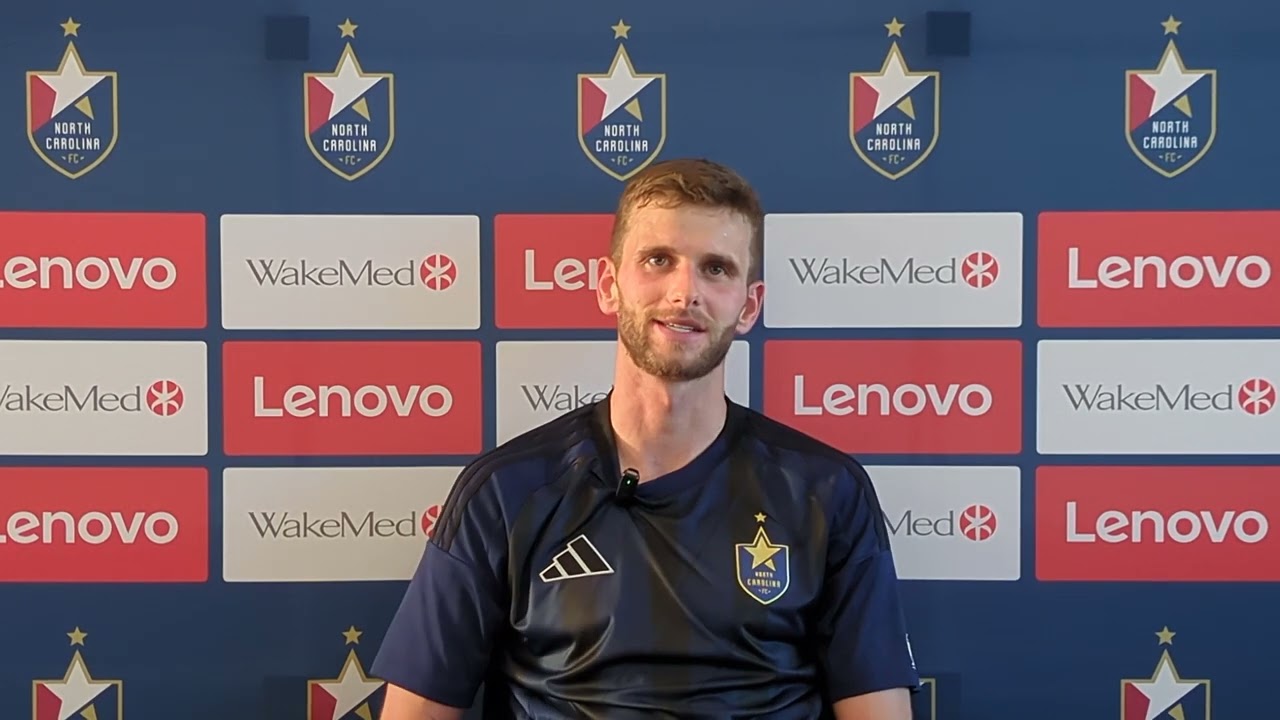 4/14 Post Game Presser | Collin Martin