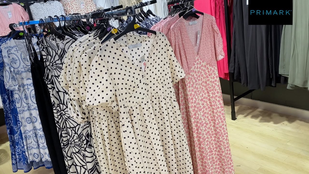 PRIMARK NEW COLLECTION| JULY 2025| Gazingpearl Life #gazingpearllife #primark #haul #fashion