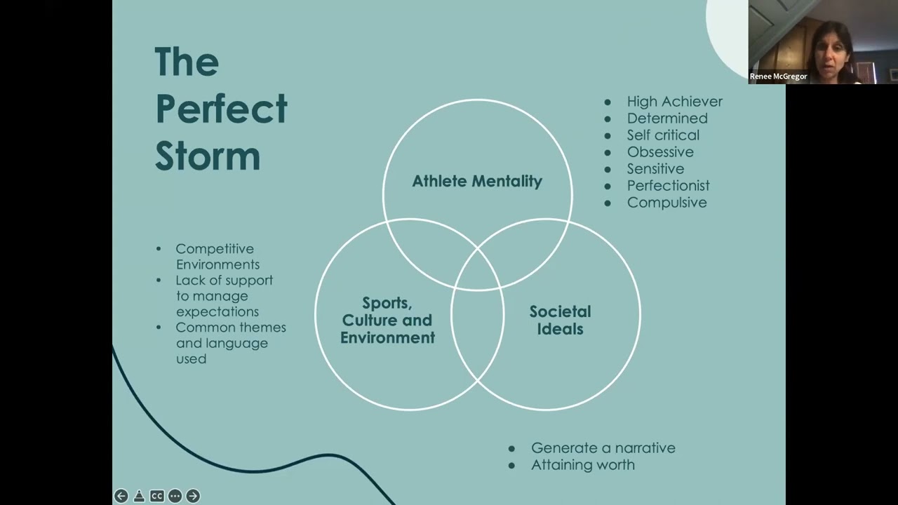 Free webinar: Relative energy deficiency in sport (RED-S) – Renee McGregor