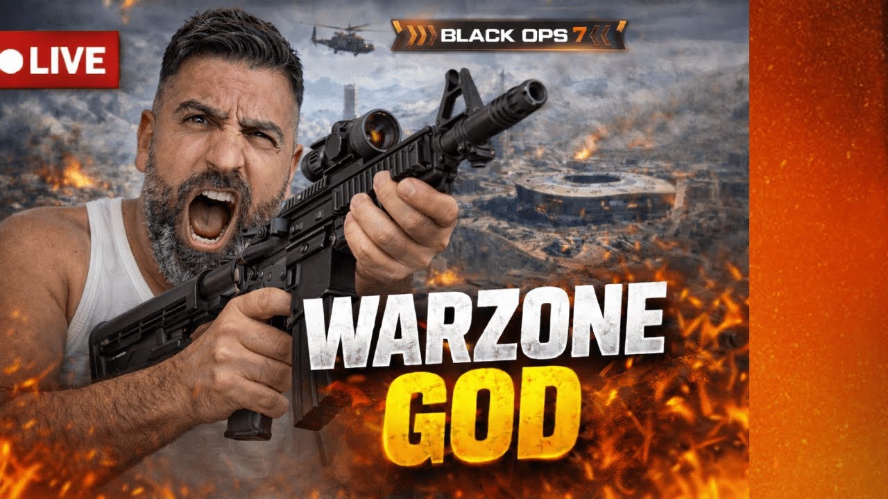 WARZONE BO7 Season2
