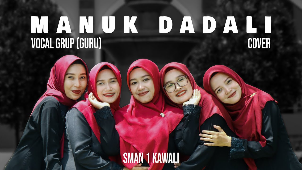 MANUK DADALI (COVER) || VOKAL GRUP GURU SMANSAKA