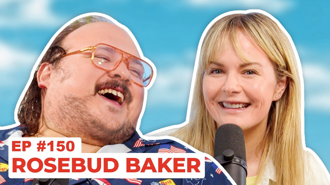 Stavvy's World #150 - Rosebud Baker | Full Episode
