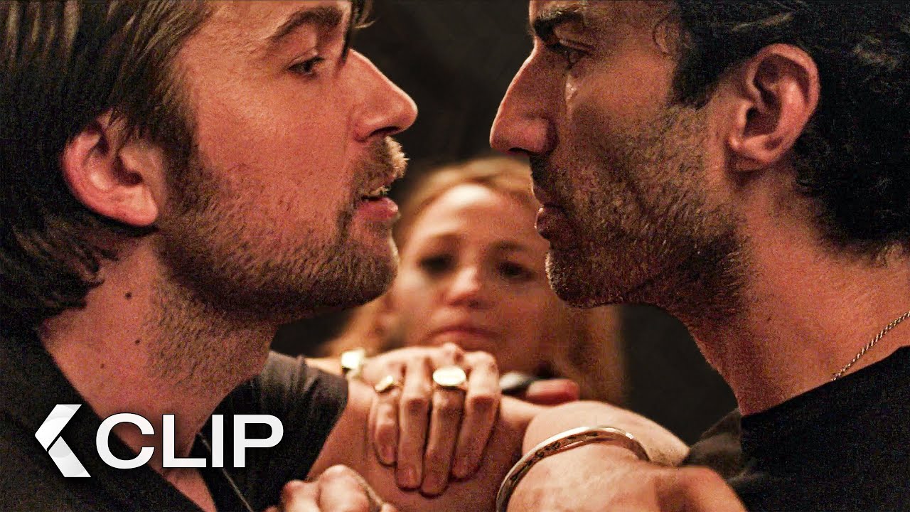 Ryle y Atlas se PELEAN por Blake Lively - ROMPER EL CÍRCULO Clip (2024)
