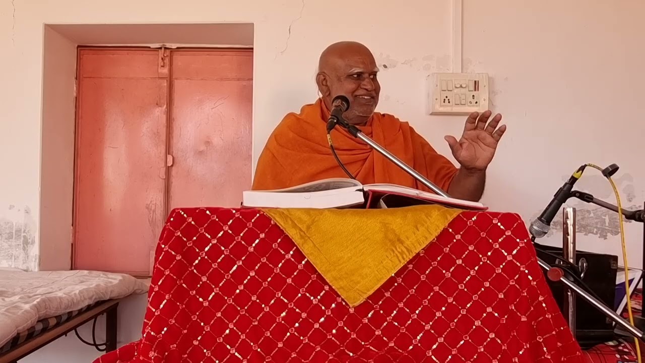 स्वामी जी श्री रामदास जी महाराज की वाणी सत्संग 2 फरवरी 2026