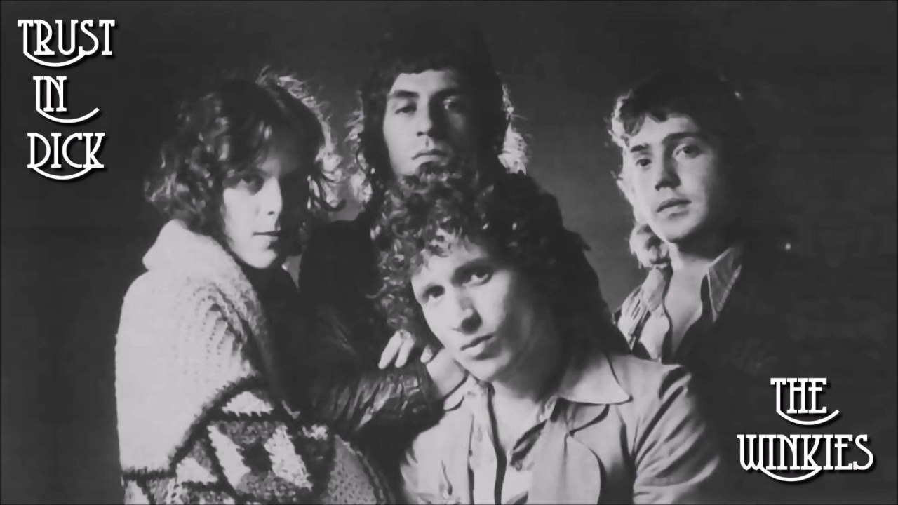 The Winkies  - Trust in Dick