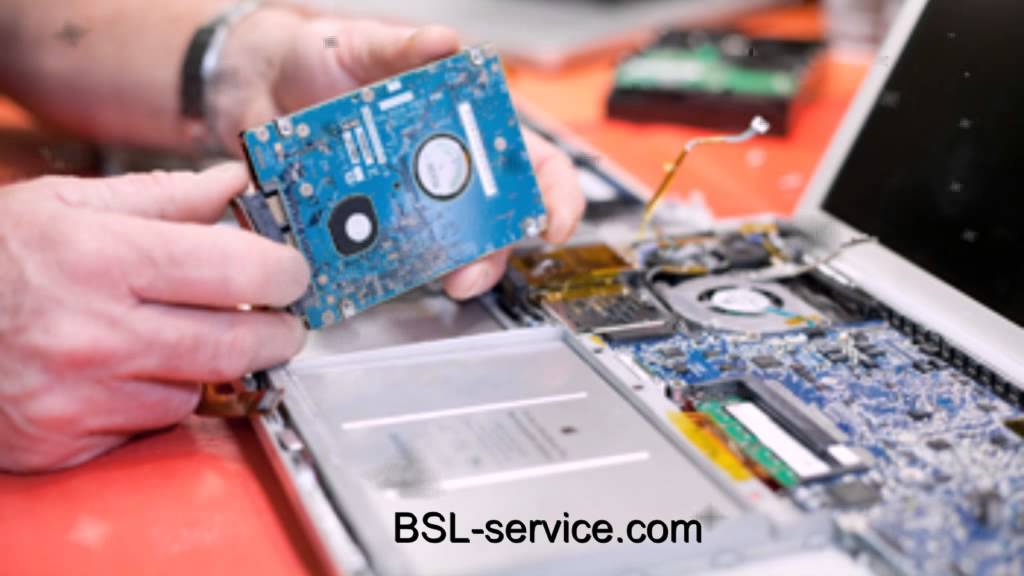 Ремонт ноутбуков Apple MacBook в Одессе - BSL-service
