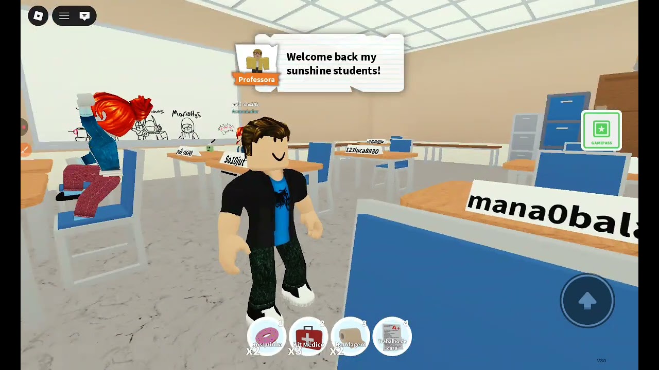 Meu primeiro vídeo