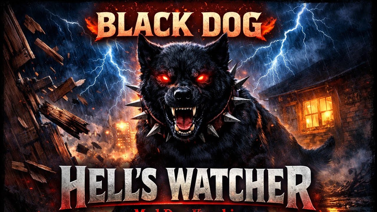 BLACK DOG – Hell’s Watcher | Metalcore Anthem