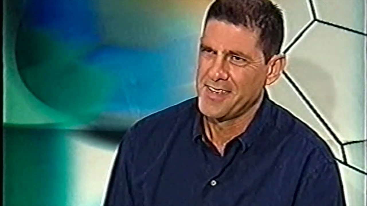 גיא אלנסקי - כתבה בערוץ הספורט - 1998
