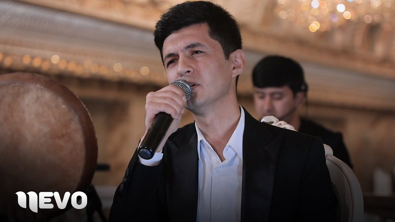 Жавлон Адхамов - Ох ураман (жонли ижро)