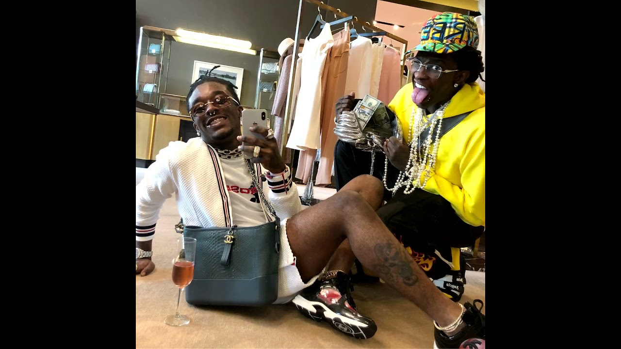 [1 Minute Loop] uzi, i am proud of you, i said slime i'm proud of you