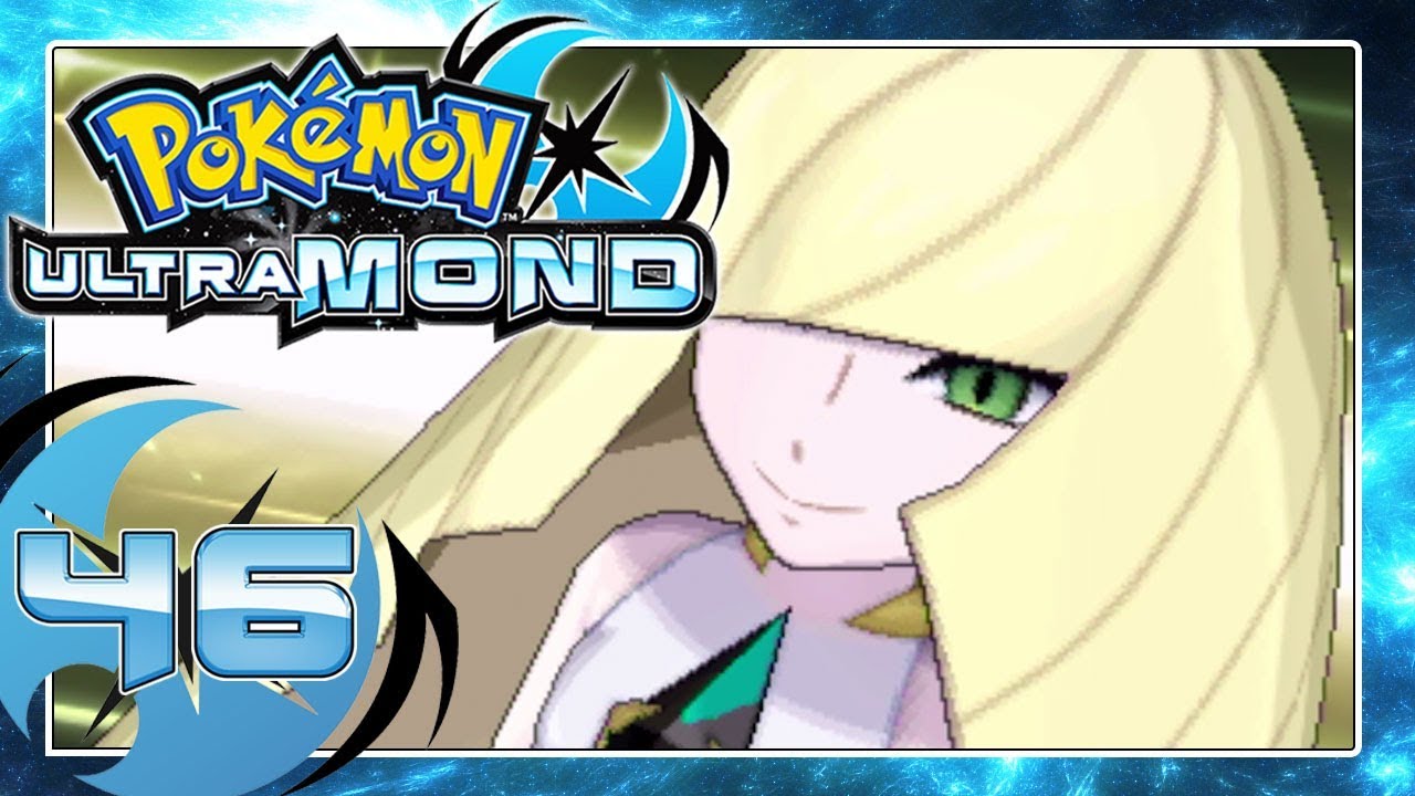 POKÉMON ULTRAMOND Part 46: Samanthas eskalierende 