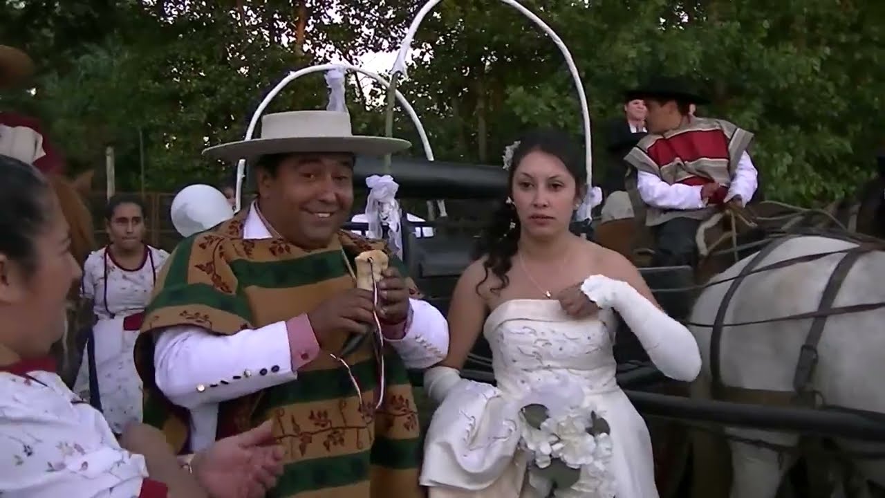EL TORO QUINTANO - EL CASAMIENTO