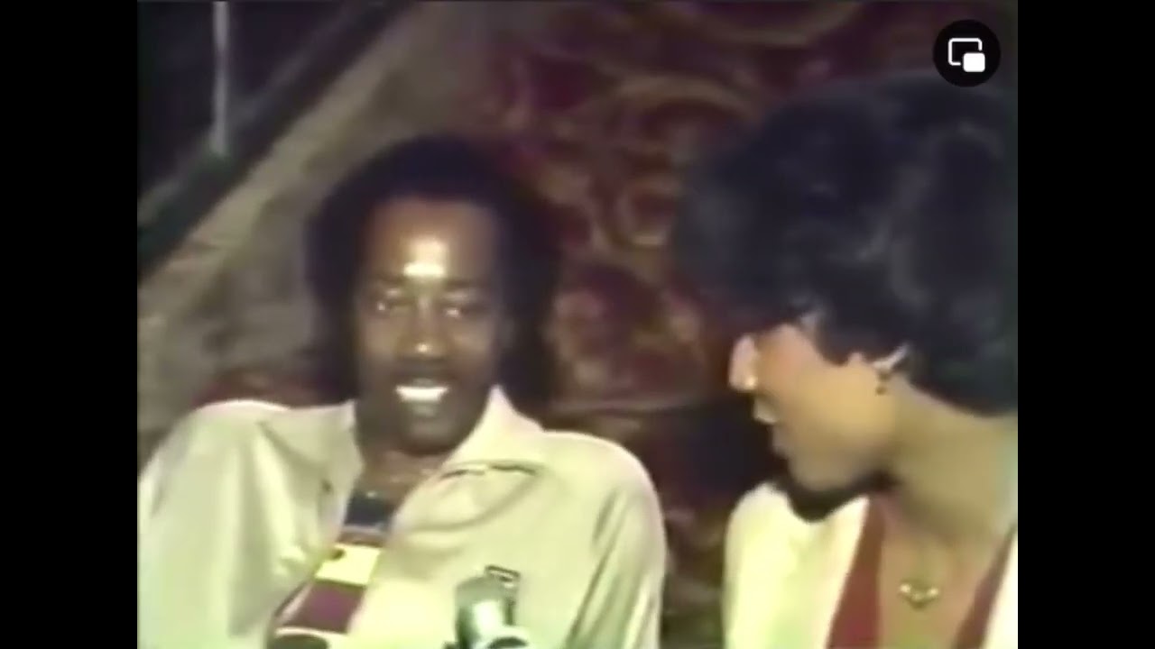 Interview with Eddie Kendricks & Melvin Franklin  during The Temptations Reunion Tour, 1982