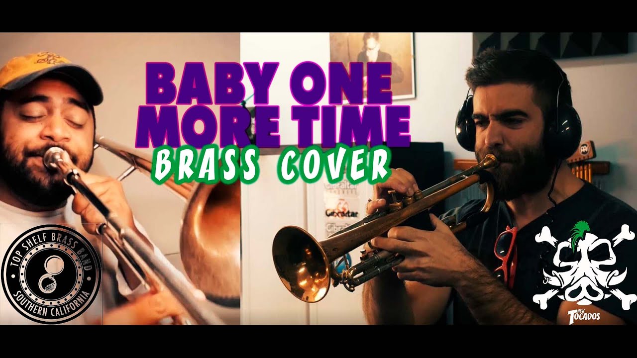 Baby One More Time - New Tocados Cover ft. Top Shelf Brass Band