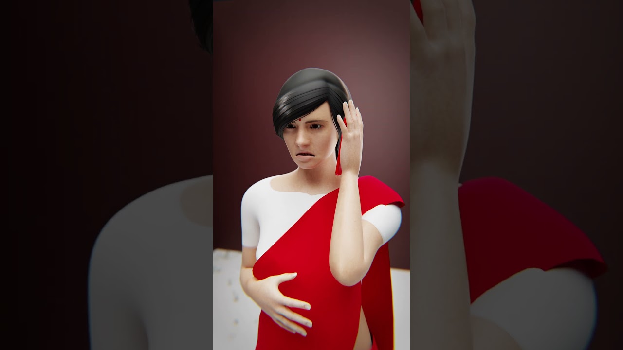 18 Kids&hellip; aur ek affair ne sab khatam kar diya? | UP Crime Case In 3D #crime  #viralshorts