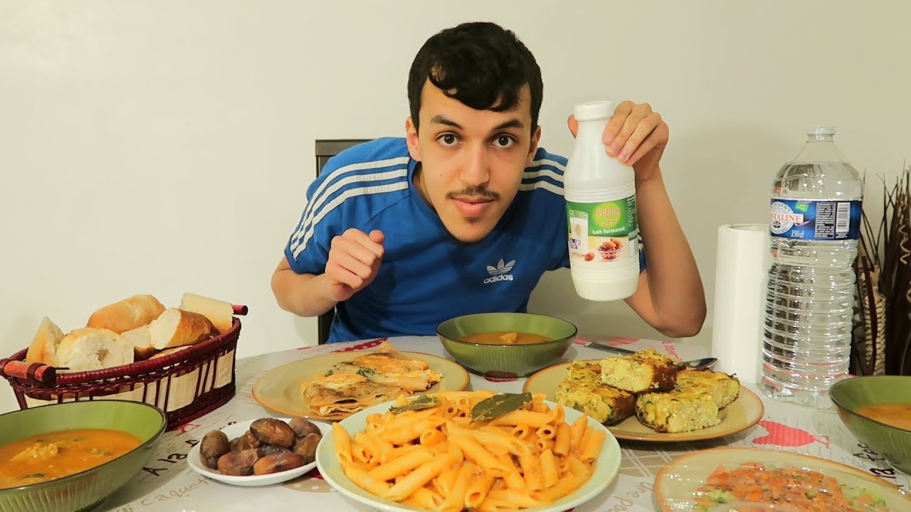 MON DÎNER DU RAMADAN DÉGUSTATION !