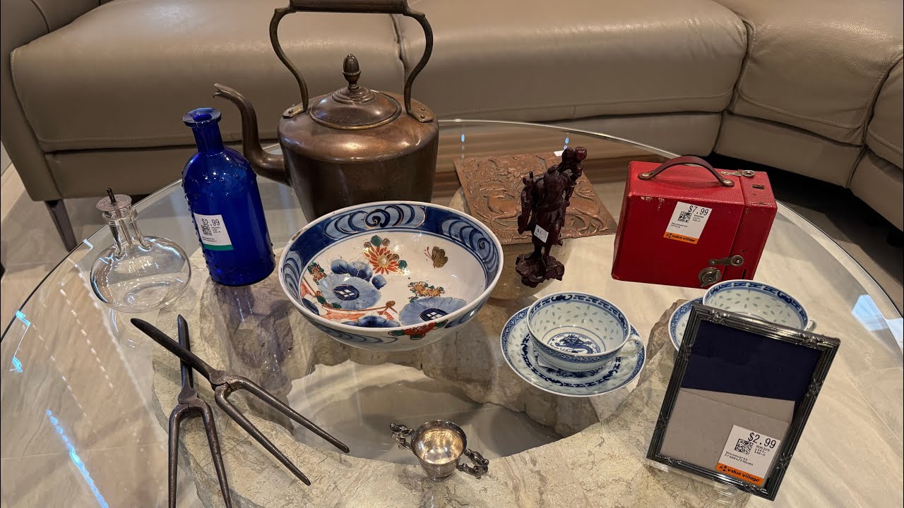 Coinpicker’s Thrift Store Finds #253