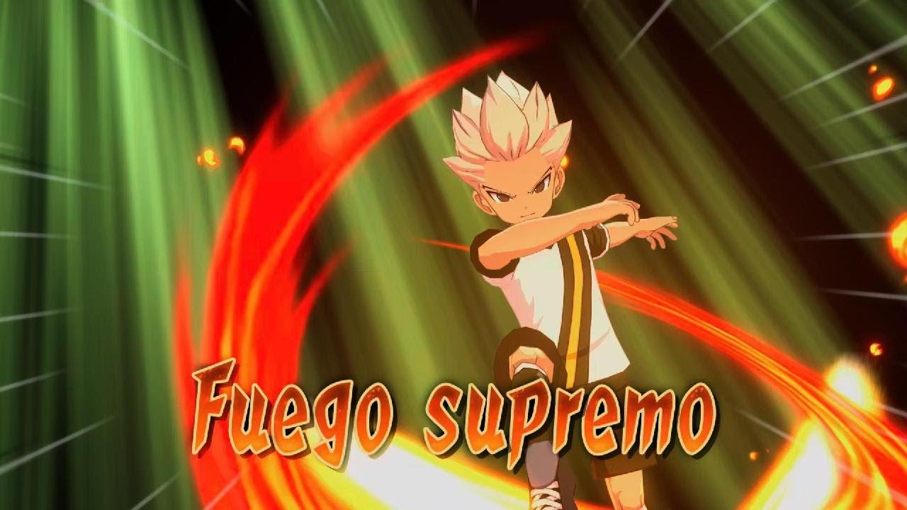 Finalizando el arco de Inazuma Eleven 2!!!!