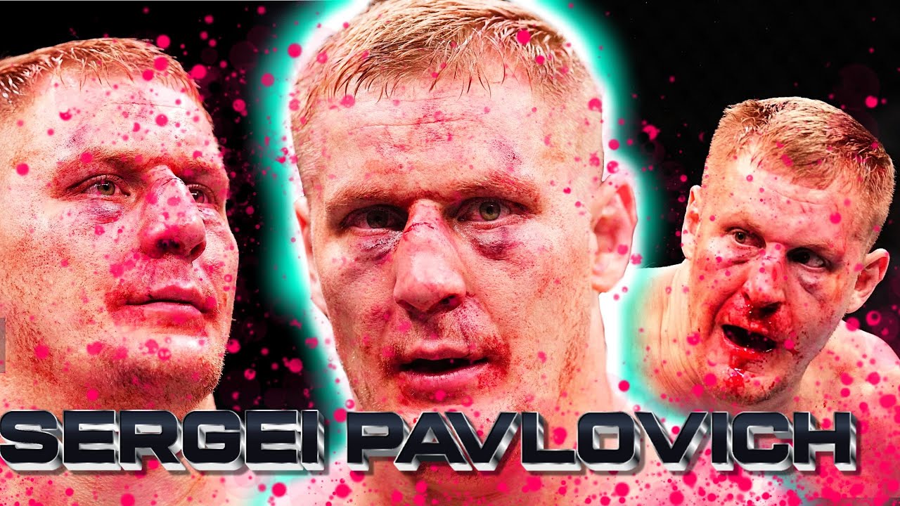 Sergei Pavlovich HISTORIA COMPLETA | Historia Del Ex Retador al TITULO