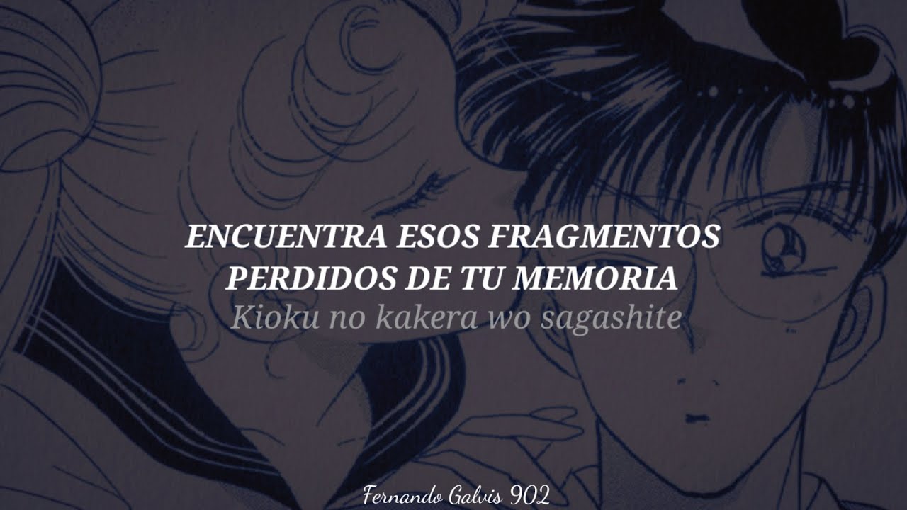 Sailor Moon 🌙 - Je t'aime Shinpi Taiken (Sub Español // Romaji)