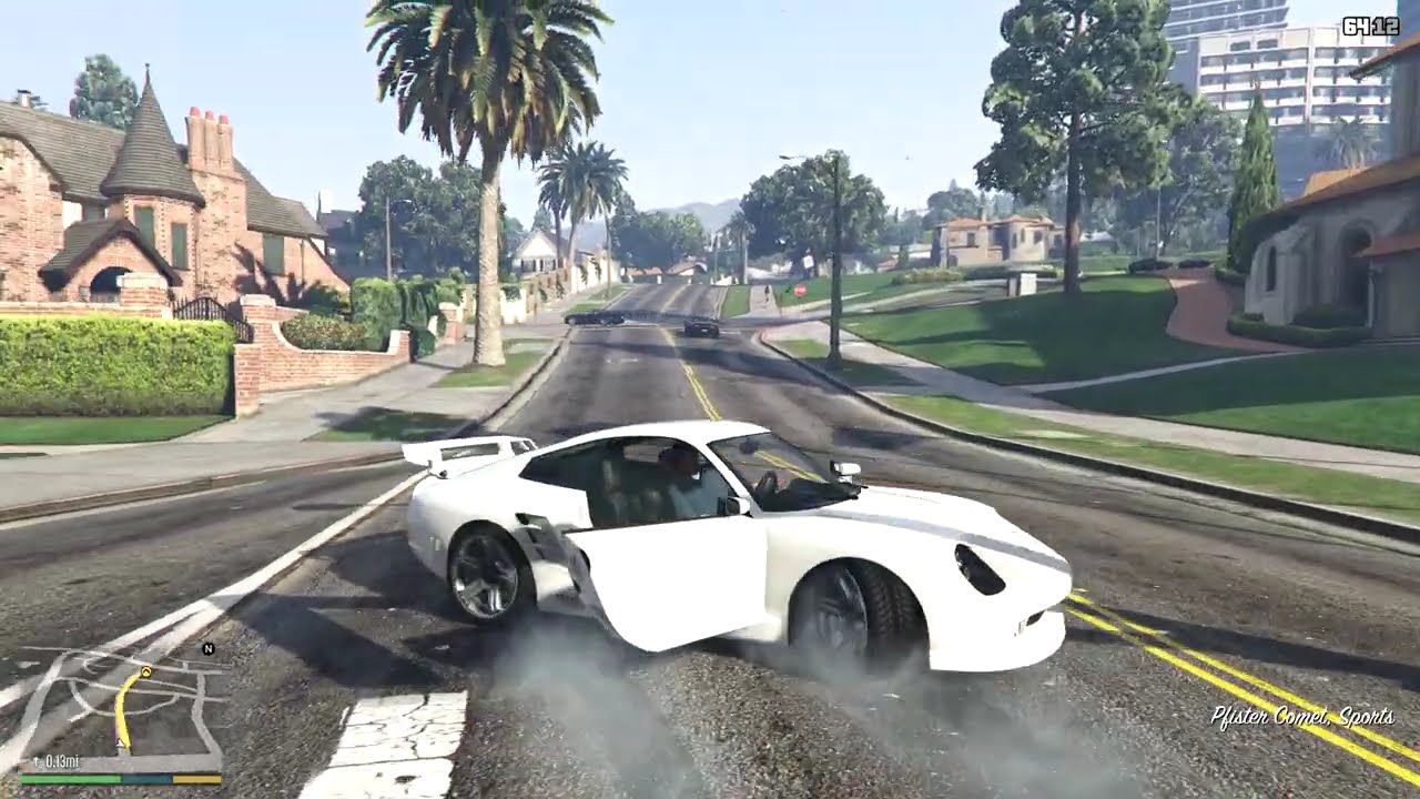 Grand Theft Auto V: Game Play 2