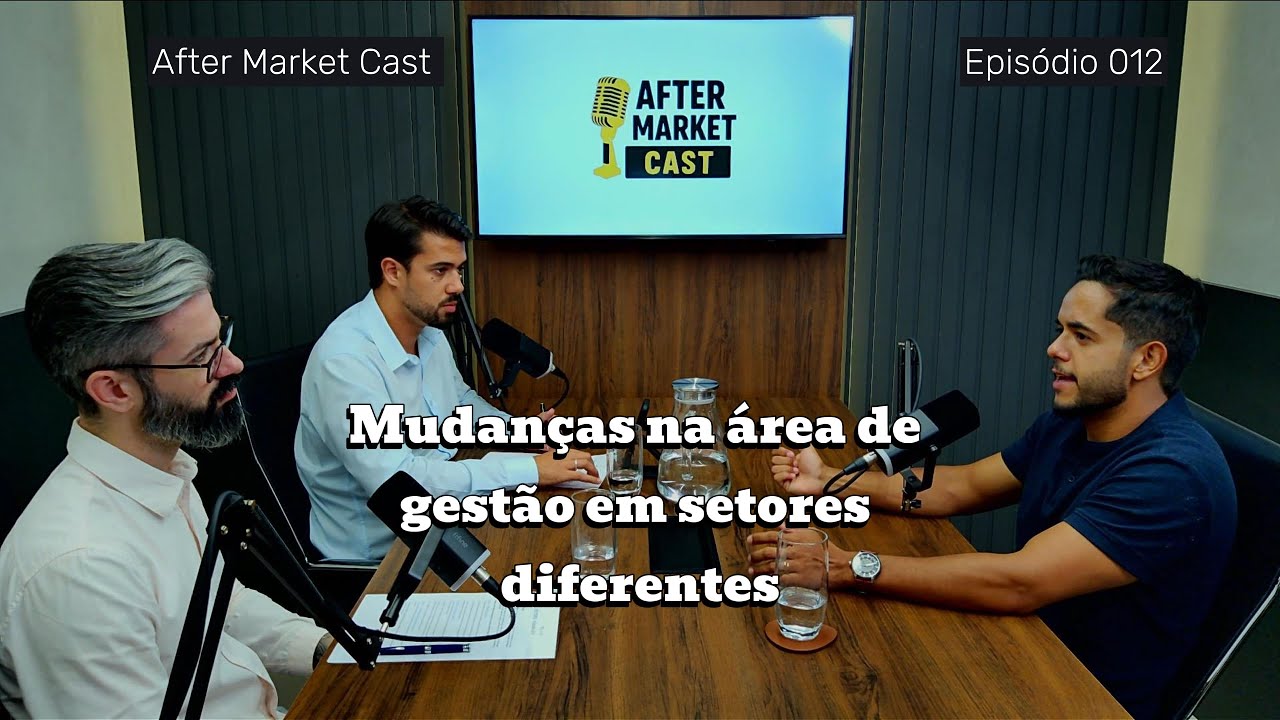 Gestão em setores diferentes