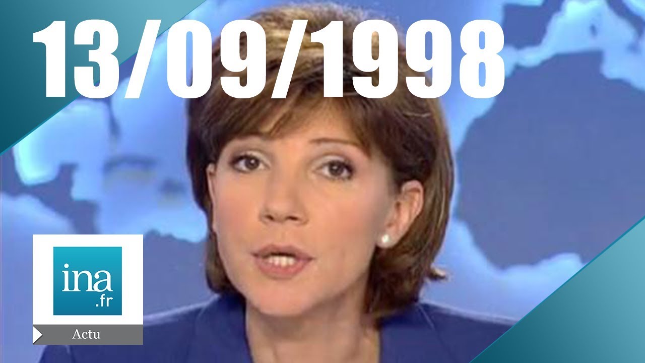 20h France 2 du 13 septembre 1998 | La désillusion des accords d'Oslo | Archive INA