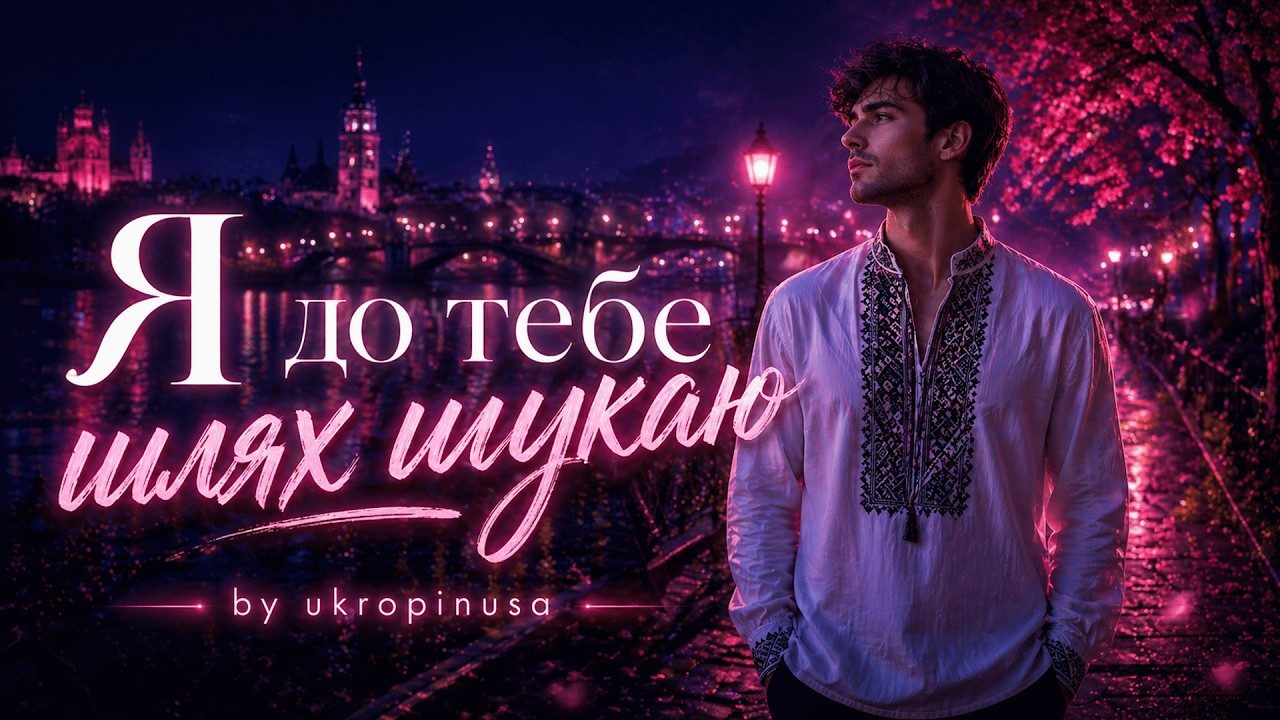 Я до тебе шлях шукаю