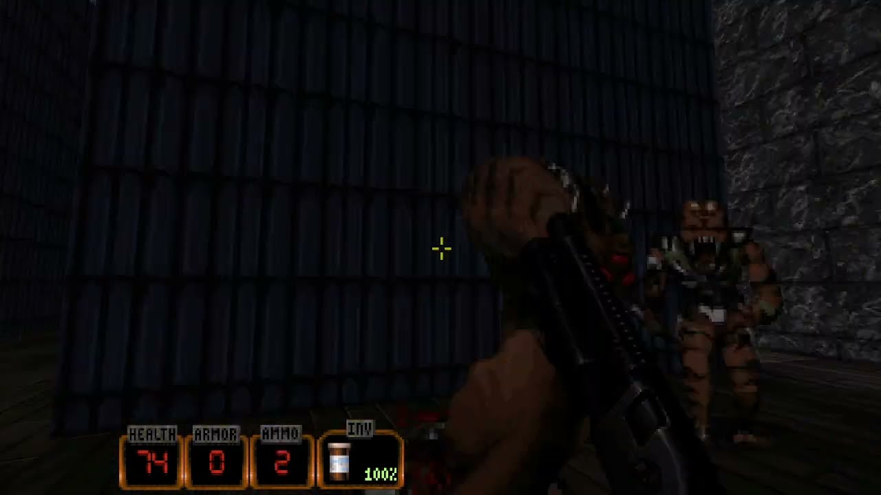 Duke Nukem 3D: 20th Anniversary World Tour -  Duke!ZONE II: E1L4 - Opening Night