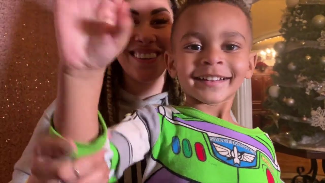 Unboxing New Hair Products!!! Tried it on my son OMG!!
