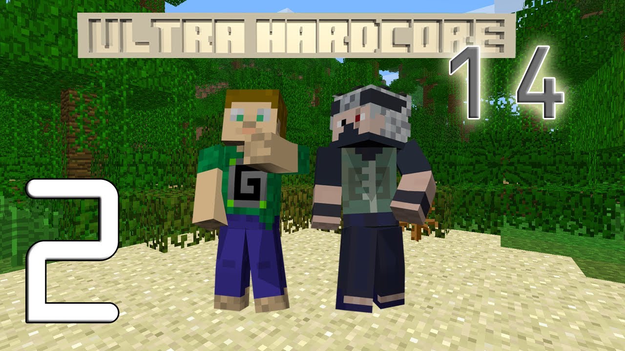 Mindcrack - Ultra Hardcore - S14E2 - Thriving!