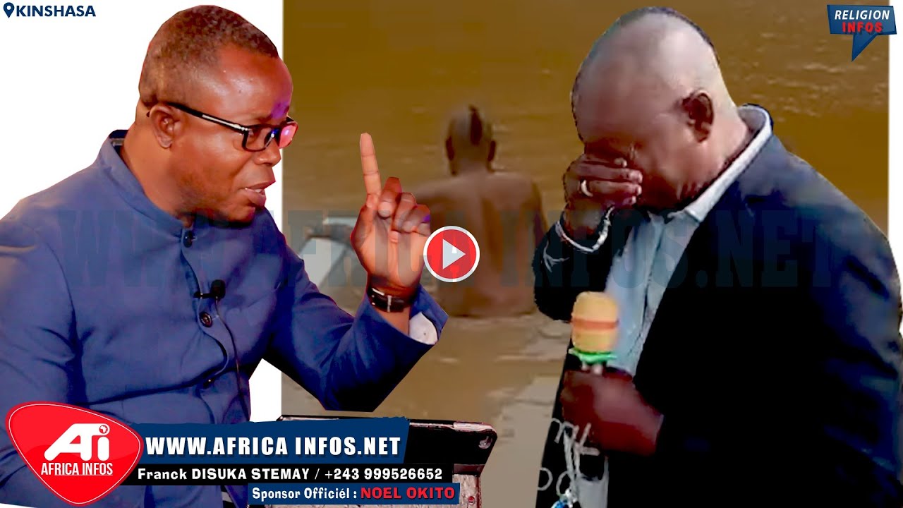 BOYEBI AVEC LE PASTEUR JOSEPH KIKONGA( PARTIE 2) LE MYSTÈRE DE LA DIVINITÉ,  DES VÉRITÉS CACHÉES...