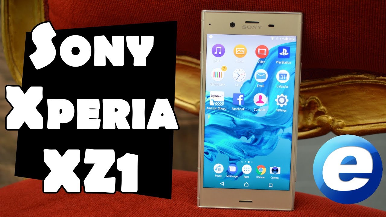 Sony Xperia XZ1
