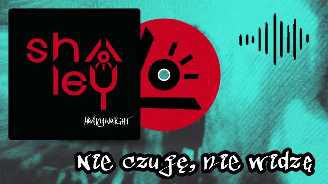 SHALEY - Nie czuję, nie widzę