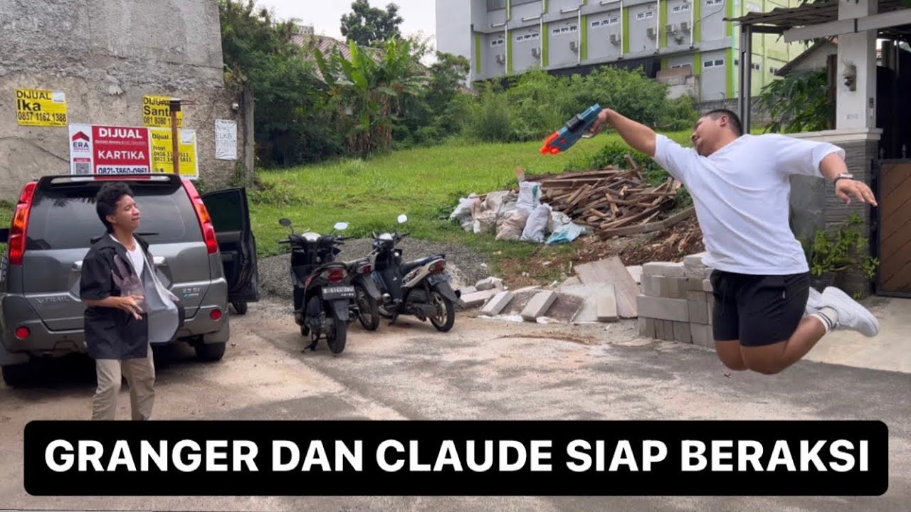 ASEKK MAENAN BARU!!!