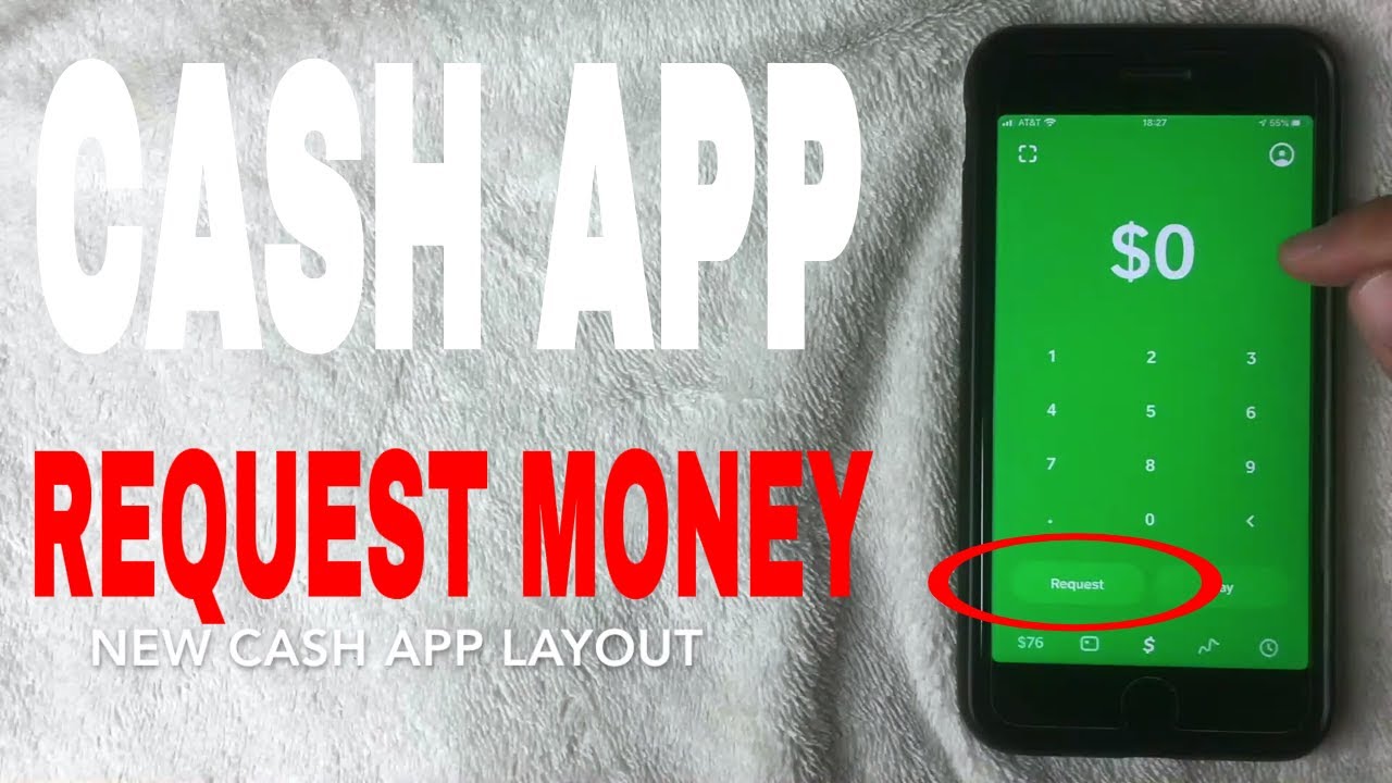✅  How To Request Money On Cash App 🔴