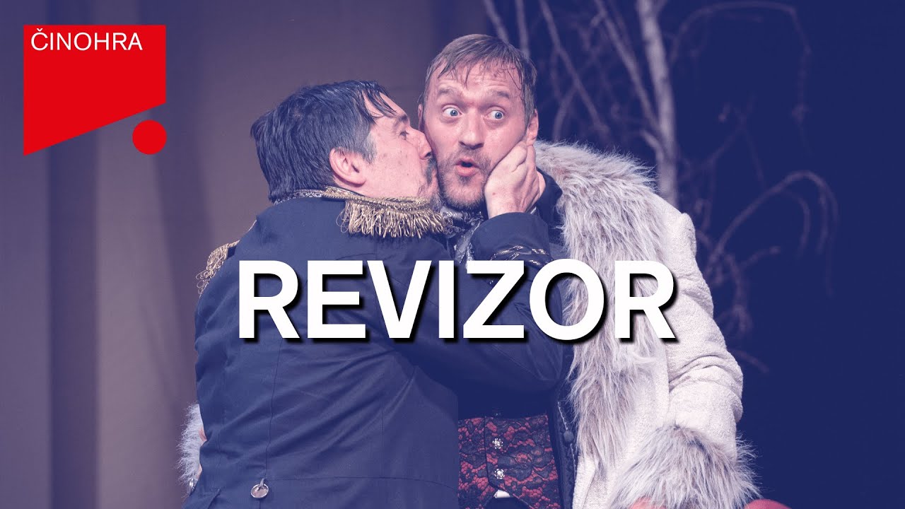 REVIZOR – Národní divadlo moravskoslezské