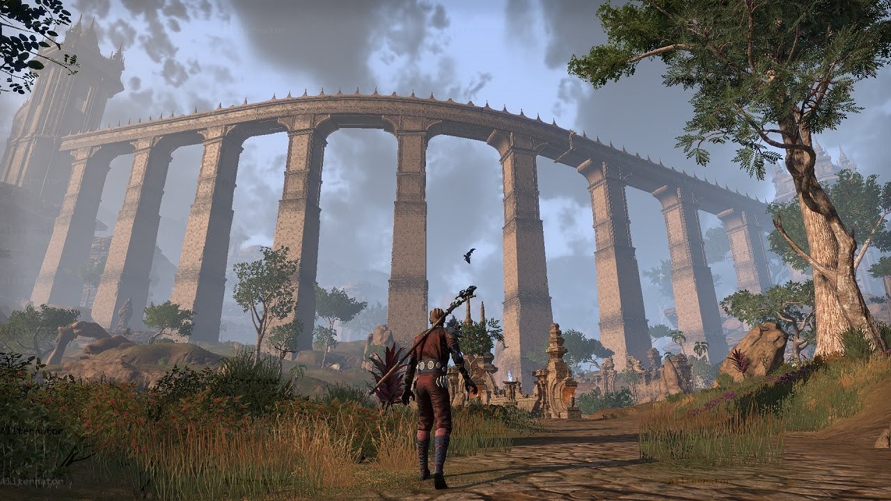 Pierwszy raz w Elsweyr