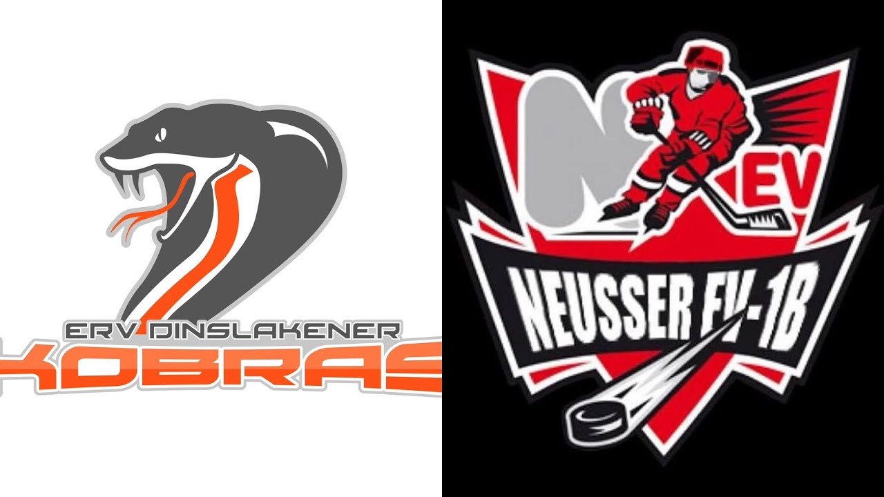 Bezirksliga NRW Playoffs 2023 Finale Spiel 3 Dinslaken Kobras - Neusser EV 1b
