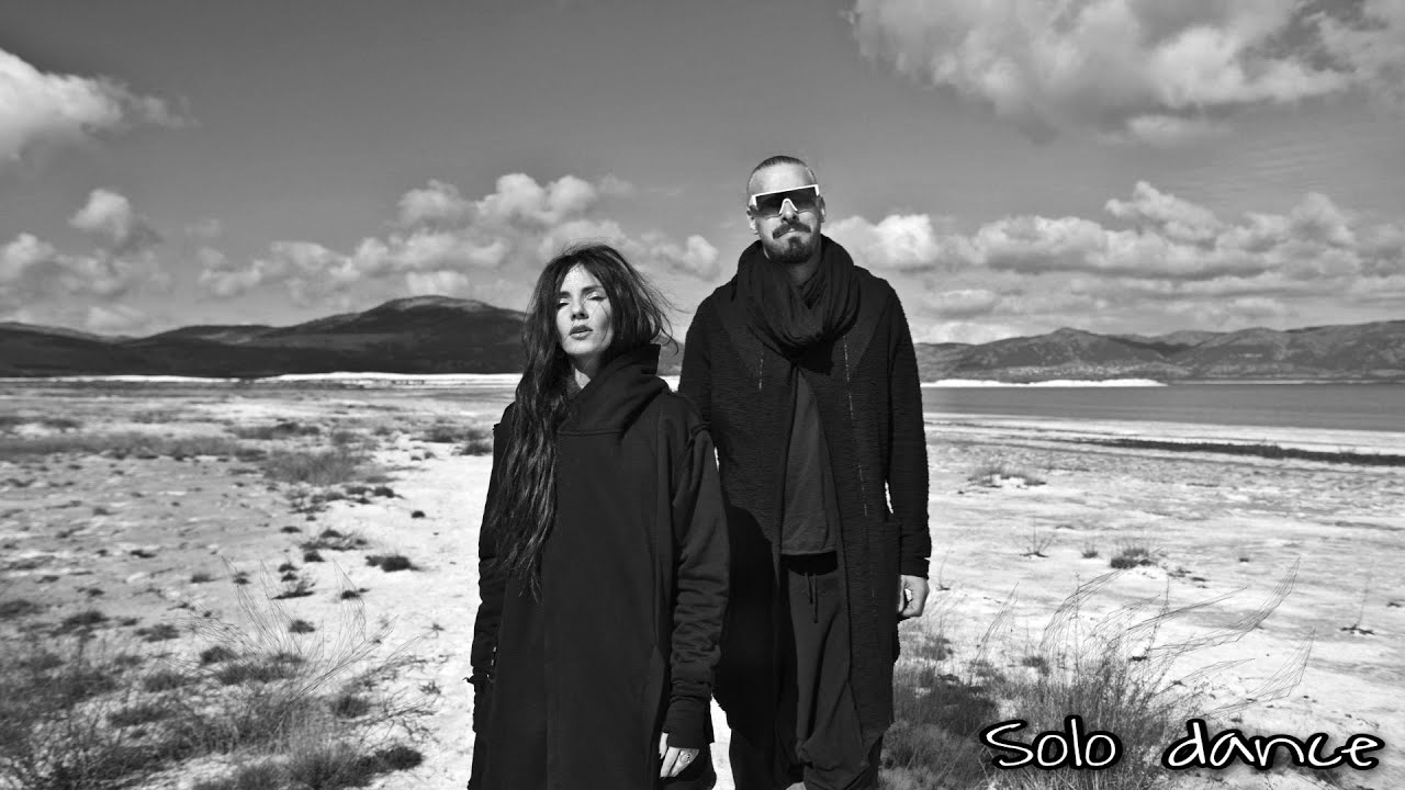 Mozayka - Solo dance.(ravvast/vocal -Tata Shapran, percussion- Andrey Tanzu). Beautiful Cappadocia