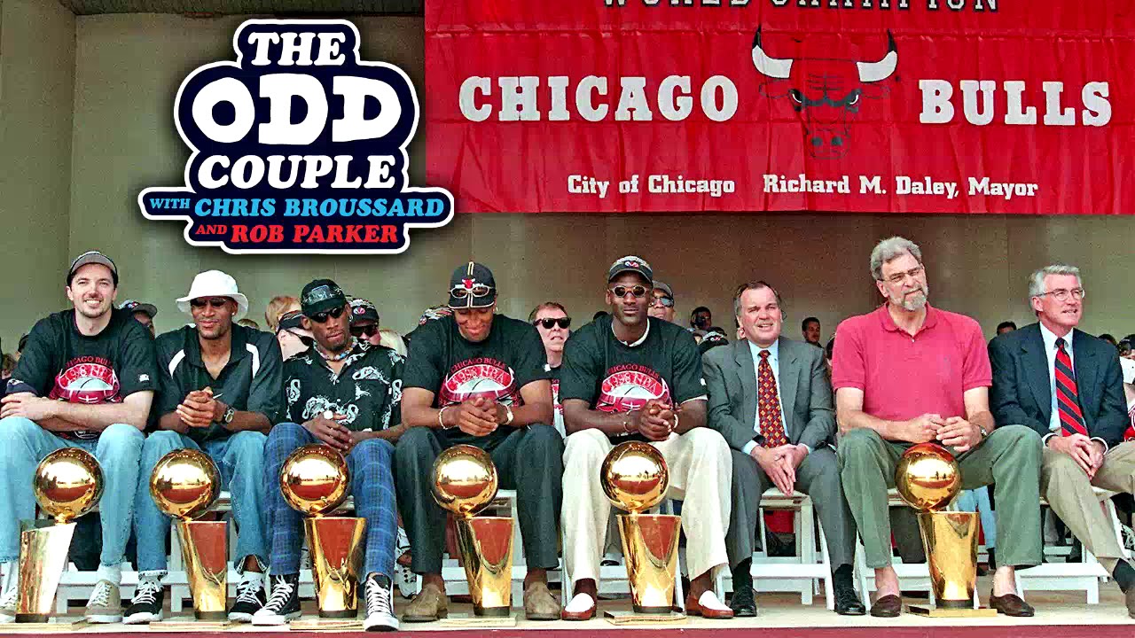 Chris Broussard & Rob Parker - Could Michael Jordan's Bulls Have Gotten that 7th Ring?