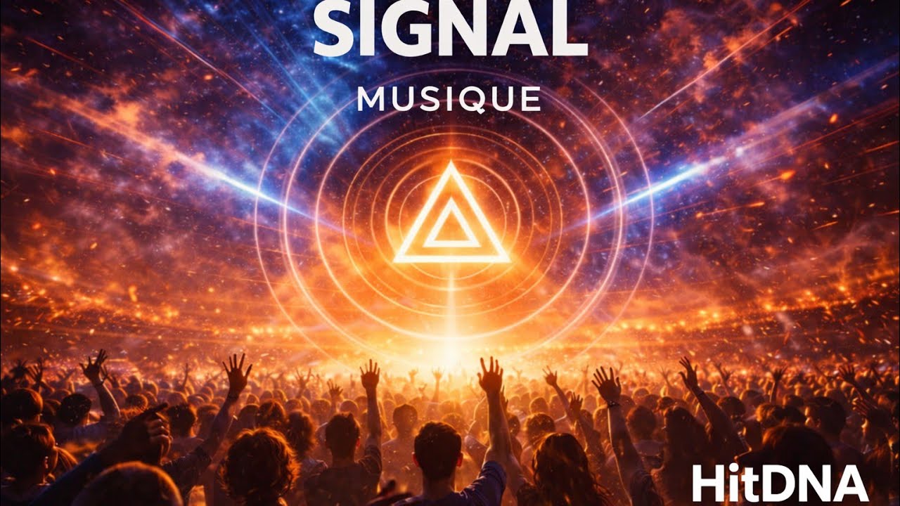 We Are the Signal – Electro émotionnelle & éveil collectif | HitDNA