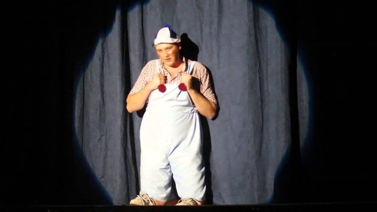 Der kleine Franzi @ Schützinger Lachparade 2013