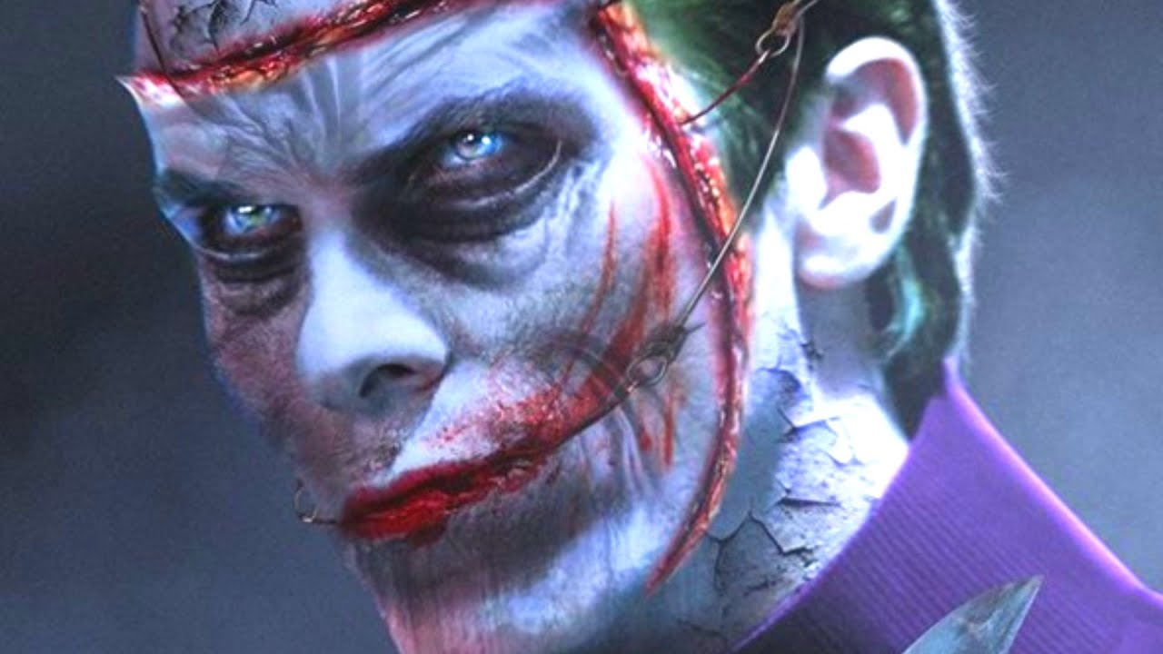 Wir Wissen Endlich Wie Der Joker So Krank Und Verrückt Wurde