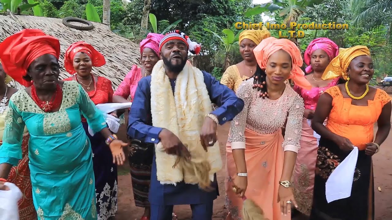 Chief Imo Comedy || my music album Women of Peace || dedicated to all mothers and mother to be