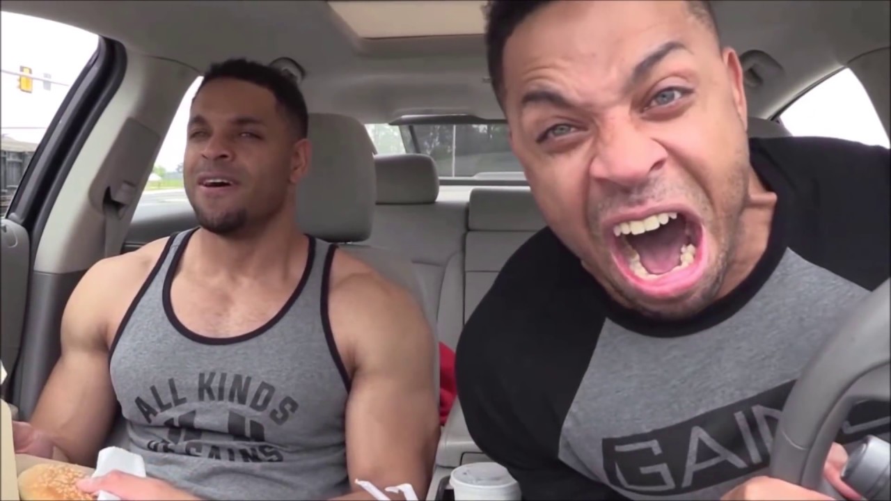 Моменты DriveThru в Hodgetwins — ЧАСТЬ 1
