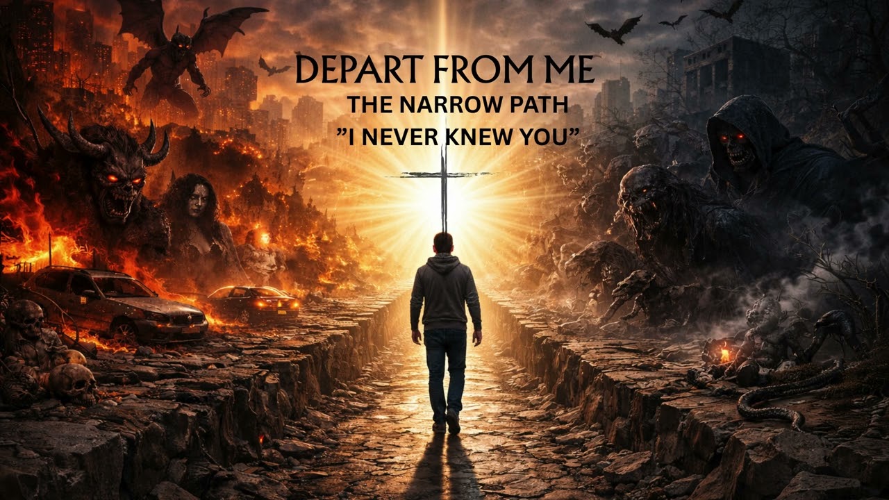 THE NARROW PATH